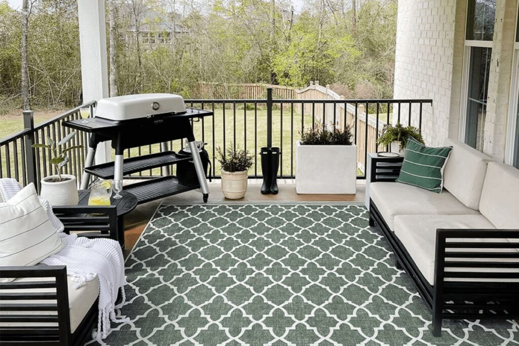 Covered Porch Ideas