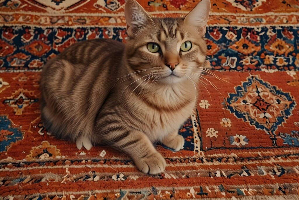 Plush Carpets